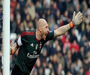 Christian Abbiati Christian Abbiati