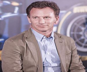 Christian Horner Christian Horner