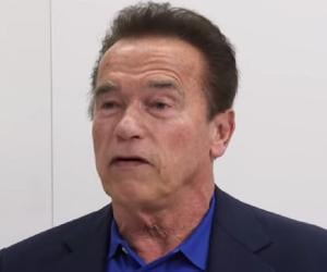Christian Schwarzenegger Christian Schwarzenegger