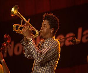 Christian Scott Christian Scott