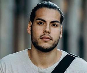 Christian Standhardinger Christian Standhardinger