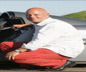 Christian von Koenigsegg Christian von Koenigsegg