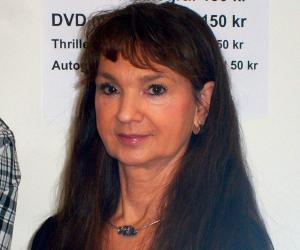 Christina Lindberg Christina Lindberg