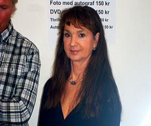 Christina Lindberg Christina Lindberg