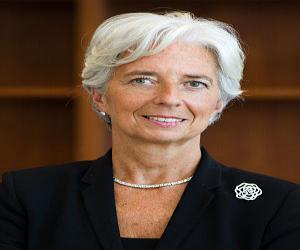 Christine Lagarde Christine Lagarde