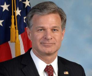 Christopher A. Wray Christopher A. Wray