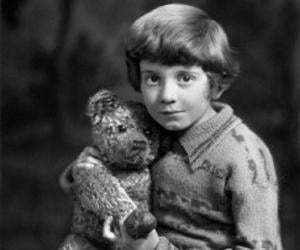 Christopher Robin Milne