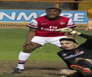 Chuba Akpom Chuba Akpom