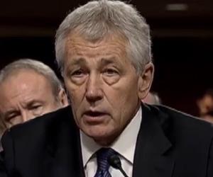 Chuck Hagel Chuck Hagel