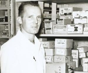 Chuck Williams Chuck Williams