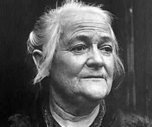 Clara Zetkin