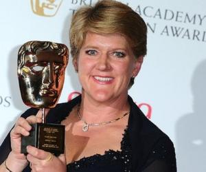 Clare Balding Clare Balding