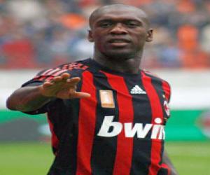 Clarence Seedorf Clarence Seedorf