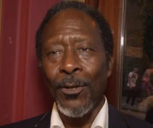 Clarke Peters Clarke Peters