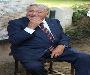 Claude Lanzmann Claude Lanzmann