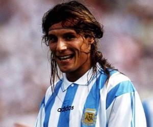 Claudio Caniggia Claudio Caniggia