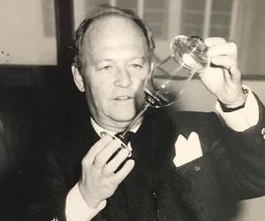 Claus Josef Riedel Claus Josef Riedel