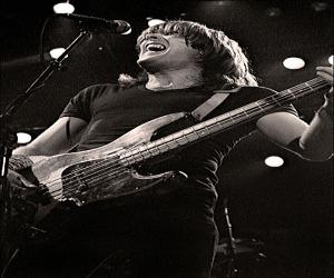 Cliff Williams Cliff Williams