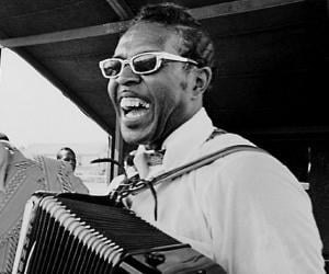 Clifton Chenier Clifton Chenier