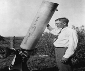 Clyde Tombaugh Clyde Tombaugh