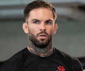 Cody Garbrandt Cody Garbrandt