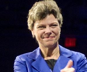 Cokie Roberts