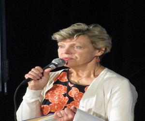 Cokie Roberts Cokie Roberts