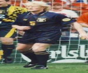 Colin Hendry Colin Hendry