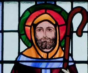 Colmán of Lindisfarne Colmán of Lindisfarne