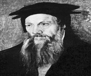 Conrad Gessner Conrad Gessner