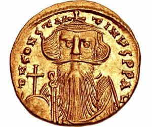 Constans II Constans II