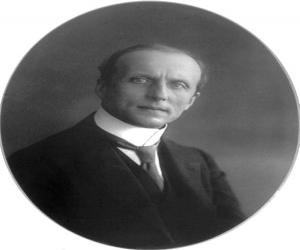 Constantin Carathéodory Constantin Carathéodory