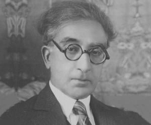 Constantine P. Cavafy