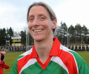 Cora Staunton Cora Staunton