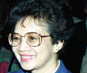 Corazon Aquino