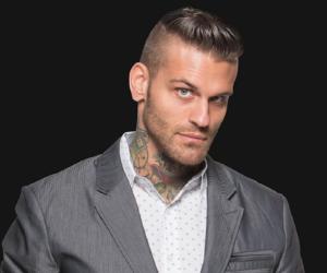 Corey Graves Corey Graves