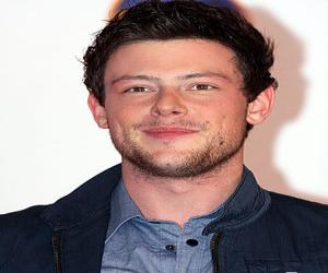 Cory Monteith Cory Monteith