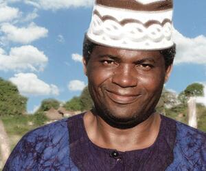 Cosmas Magaya Cosmas Magaya