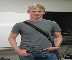 Crispin Freeman Crispin Freeman