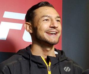 Cub Swanson Cub Swanson