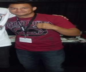 Cub Swanson Cub Swanson