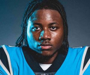 Curtis Samuel Curtis Samuel
