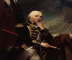 Cuthbert Collingwood, 1st Baron Collingwood Cuthbert Collingwood, 1st Baron Collingwood