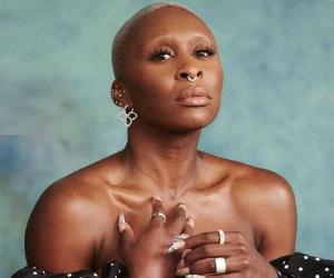 Cynthia Erivo