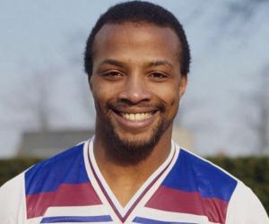 Cyrille Regis Cyrille Regis