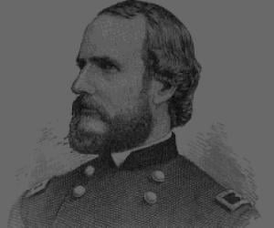 Cyrus B. Comstock Cyrus B. Comstock