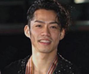 Daisuke Takahashi Daisuke Takahashi