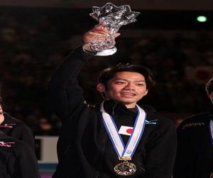 Daisuke Takahashi Daisuke Takahashi