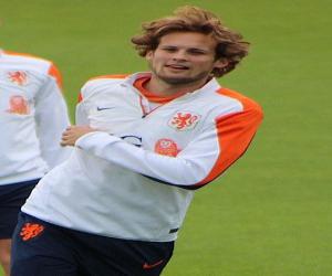 Daley Blind Daley Blind