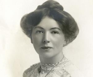 Christabel Pankhurst